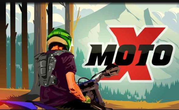 Oculus Quest 游戏《心爱的小摩托》MotoX VR MotoX Oculus Meta Quest VR game