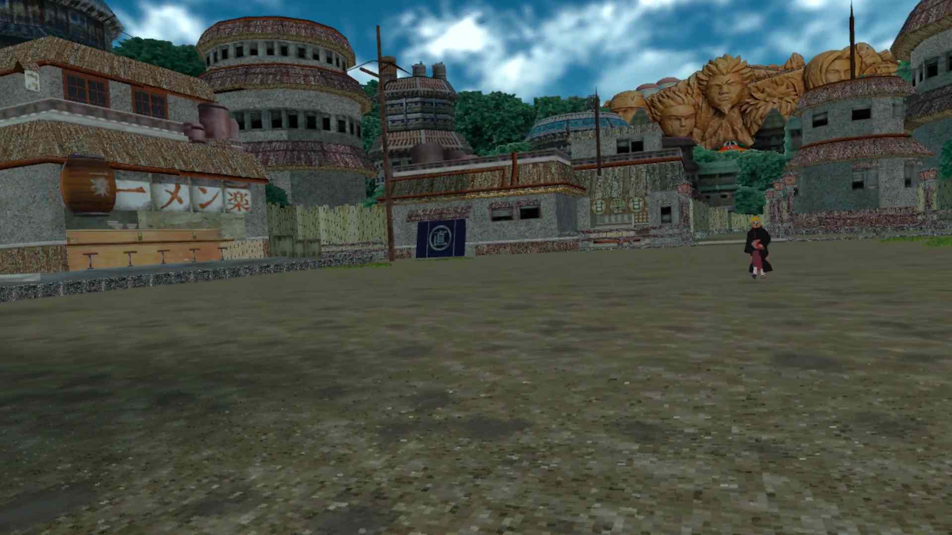 Oculus Quest游戏《火影忍者》Narutos Quest Naruto's Quest Oculus VR game