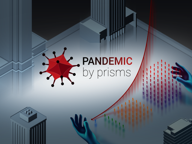 Oculus Quest 游戏《病毒模拟器》Pandemic by Prisms Pandemic by Prisms Oculus Meta Quest VR game
