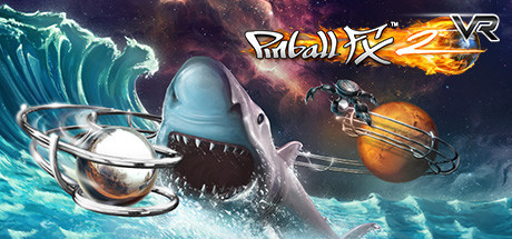 Oculus Quest 游戏《三维弹球》Pinball FX2 VR Pinball FX 2 Oculus Meta Quest VR game