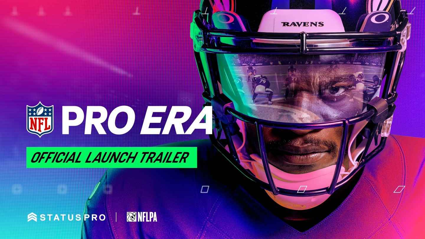Oculus Quest 游戏《NFL职业时代》NFL PRO ERA NFL Pro Era Oculus Meta Quest VR game