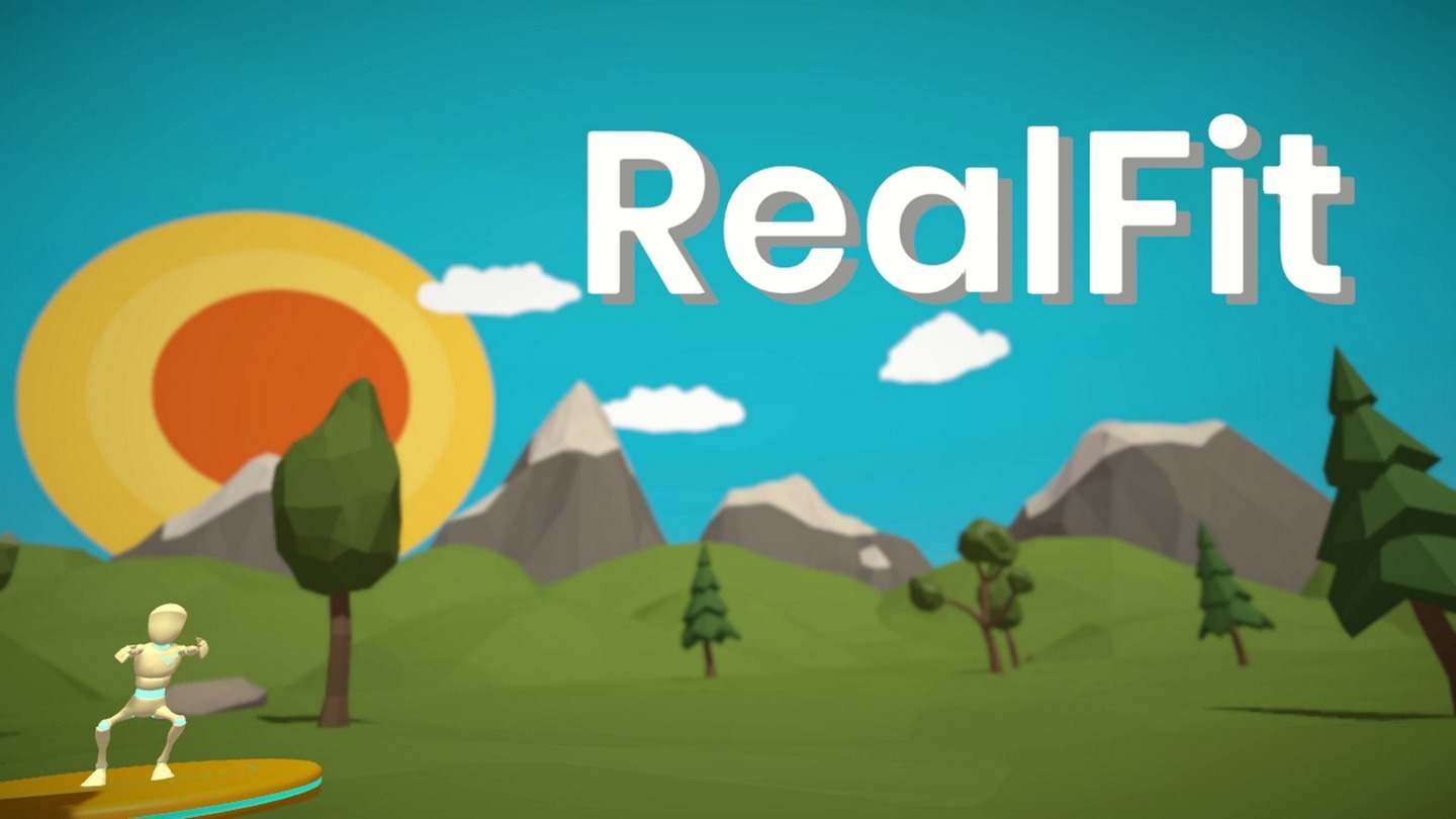 Oculus Quest 游戏《健身运动》RealFit RealFit Oculus Meta Quest VR Sports