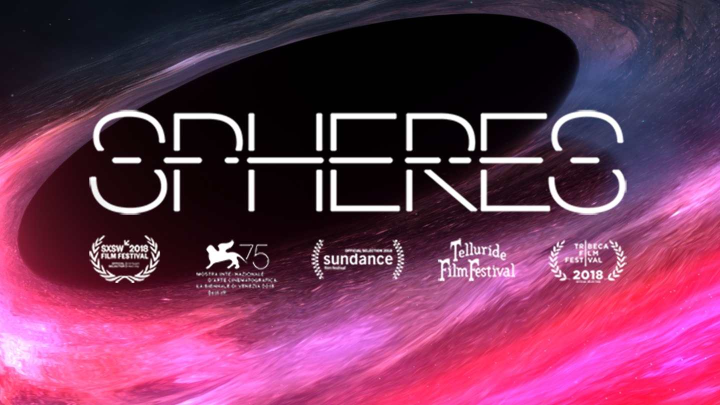 Oculus Quest 游戏《苍穹球体》 VRSpheres SPHERES VR Oculus Meta Quest education game