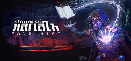 Oculus Quest 游戏《哈拉斯之石》Stones Of Harlath Stones of Harlath VR Oculus Meta Quest adventure game