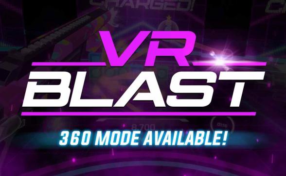 Oculus Quest 游戏《VR Blast》VR 爆炸 VR Blast Oculus Meta Quest game