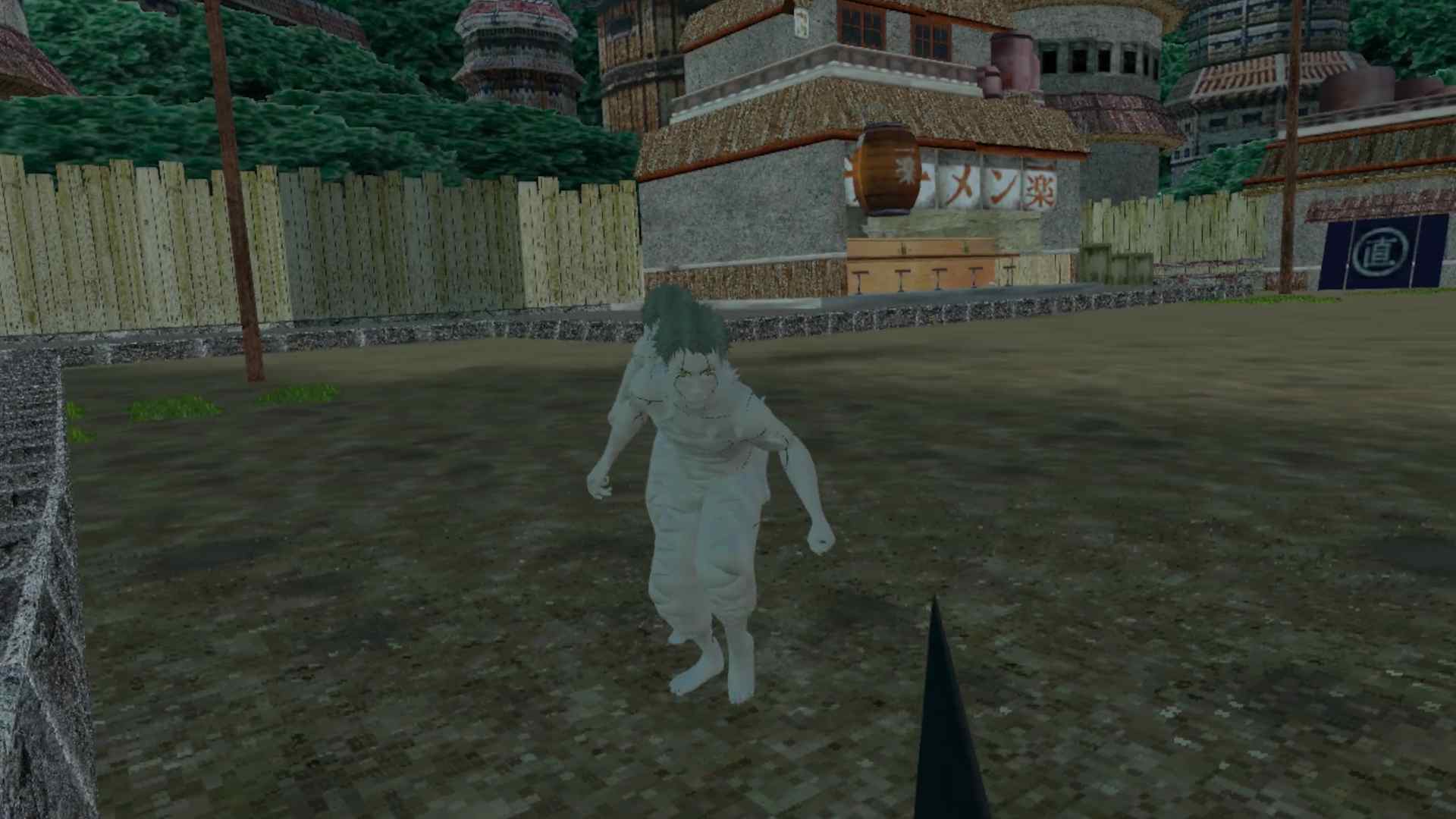 Oculus Quest游戏《火影忍者》Narutos Quest Naruto's Quest Oculus VR game