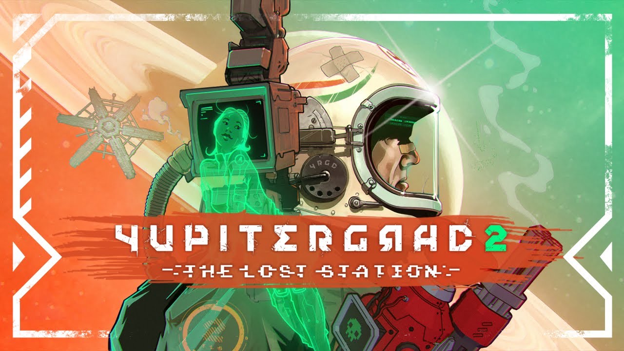 Oculus Quest 游戏《尤皮特格勒 2:失落的车站》Yupitergrad 2: The Lost Station Yupitergrad 2: the Lost Station Oculus Meta Quest VR game