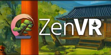 Oculus Quest 游戏《冥想VR》ZenVR ZenVR Oculus Meta Quest game