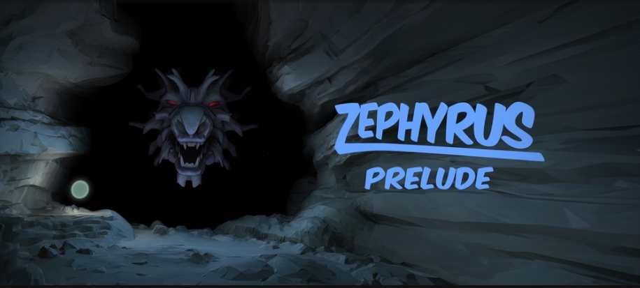 Oculus Quest 游戏《Zephyrus Prelude VR》和风前奏曲 Zephyrus Prelude Oculus Meta Quest VR game