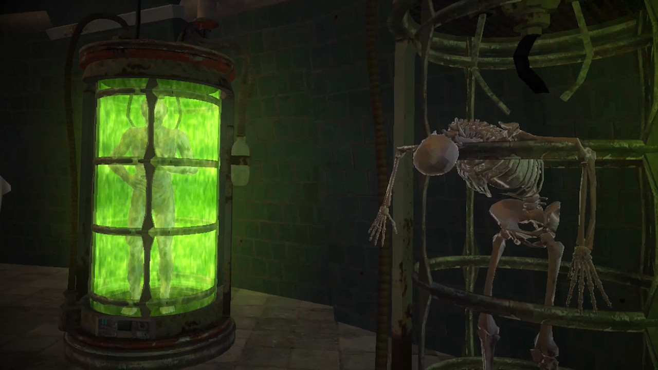 Oculus Quest 游戏《僵尸世界》Zombie World VR Zombie World Oculus Meta Quest VR Horror