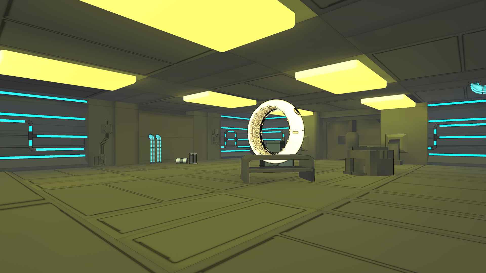 Oculus Quest 游戏《Paint it Back – Full Release》无色世界 Paint It Back Oculus Meta Quest VR game
