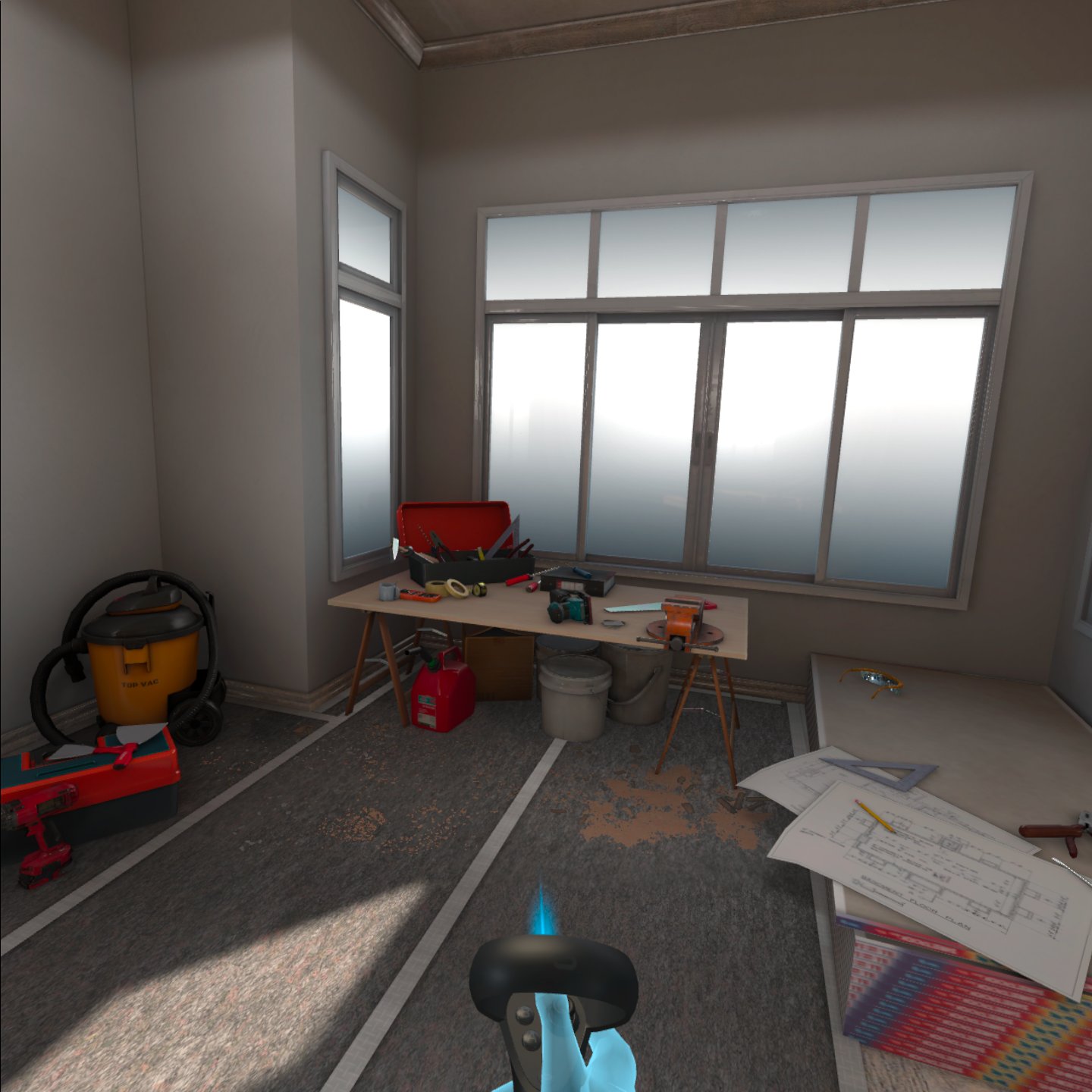 Oculus Quest 游戏《住宅基础》Residential Fundamentals VR Residential Fundamentals VR Oculus Meta Quest education game