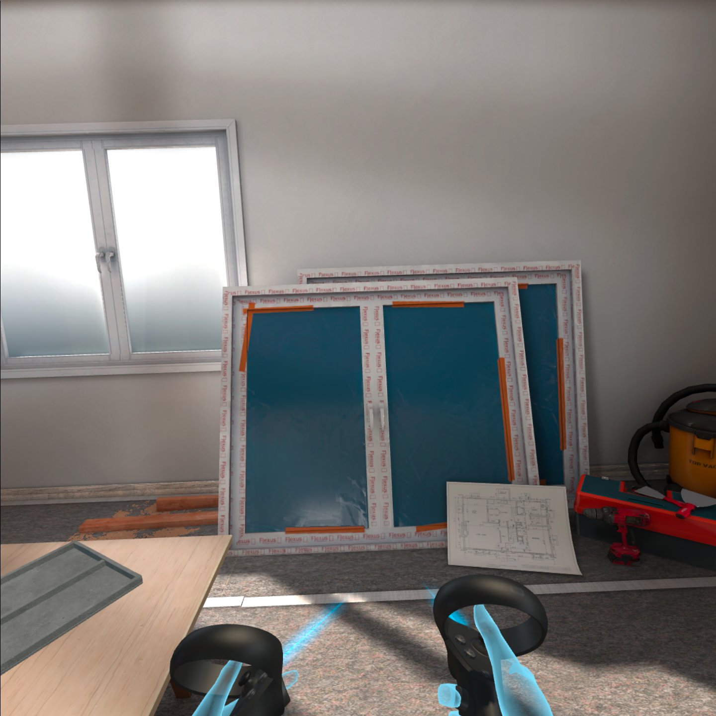 Oculus Quest 游戏《住宅基础》Residential Fundamentals VR Residential Fundamentals VR Oculus Meta Quest education game