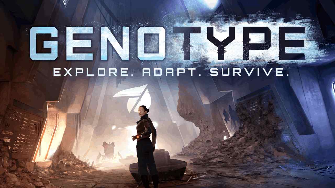 Oculus Quest 游戏《基因》Genotype Genotype Oculus Meta Quest VRGenotype