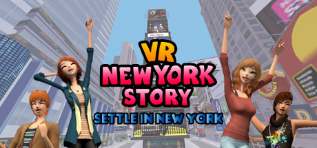 Oculus Quest 游戏《VR 纽约物语》VR New York Story New York Story Oculus Meta Quest VR game