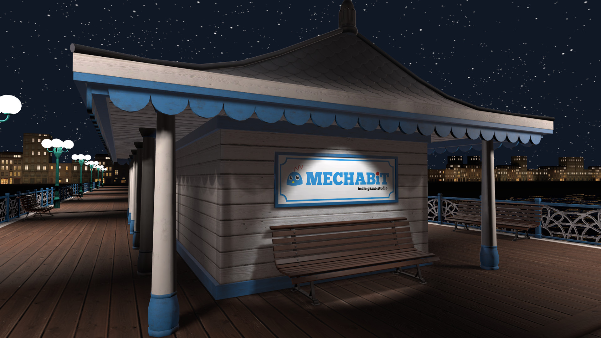 Meta Quest 游戏《老码头街机厅2》Pierhead Arcade 2 VR Pierhead Arcade 2 VR Oculus Meta Quest sports game