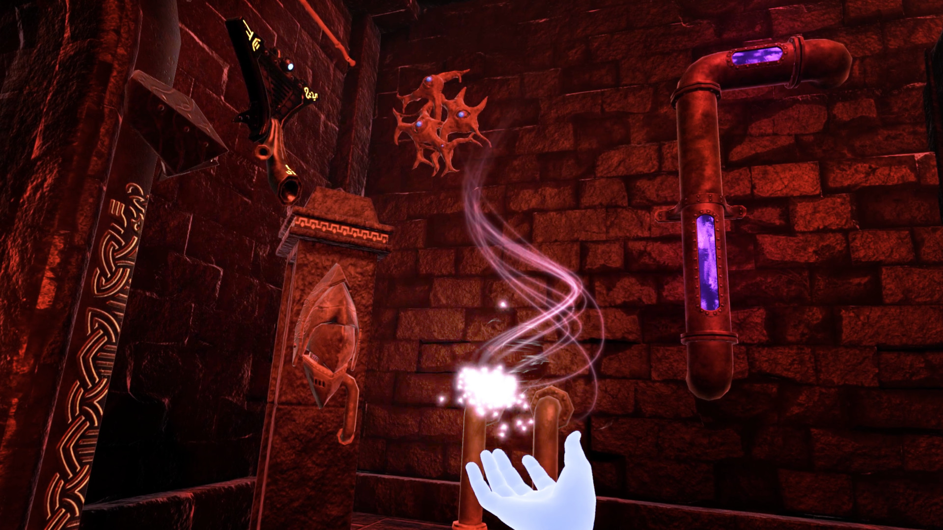 Meta Quest 游戏《巫师华尔兹》Waltz of the Wizard – Natural Magic Waltz of the Wizard-Natural Magic Oculus VR Meta Quest puzzle game