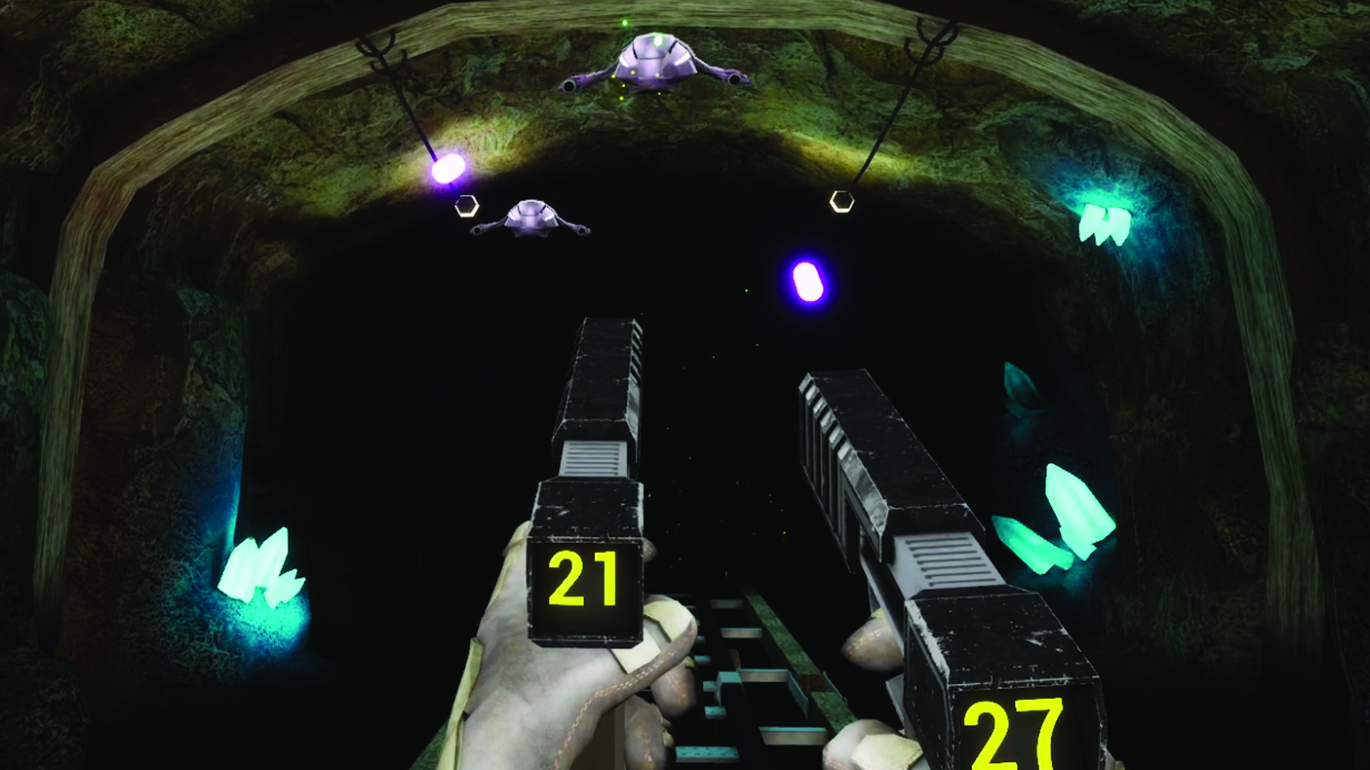 Oculus Quest 游戏《战壕》Warchasm VR Warchasm VR Oculus Meta Quest action game