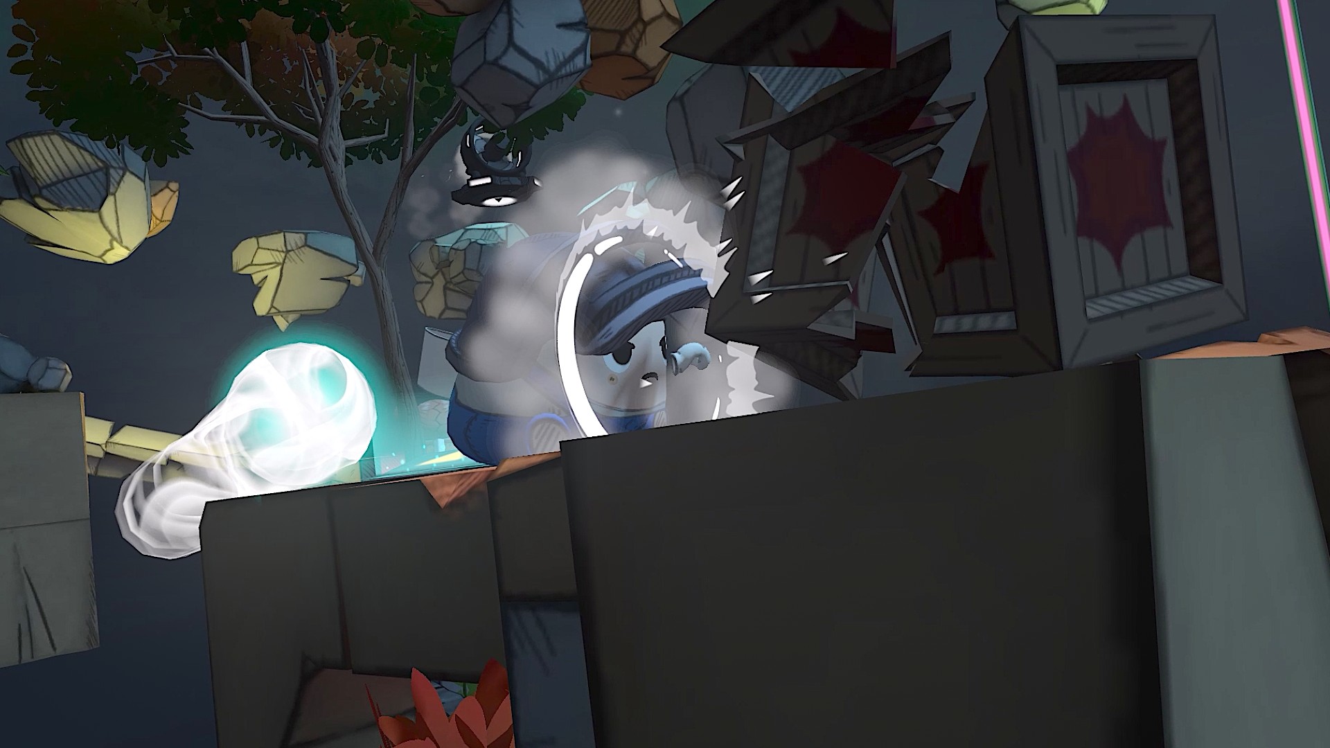 Oculus Quest 游戏《起风了 VR》Wind Wind VR Wind Wind VR Oculus Meta Quest puzzle game