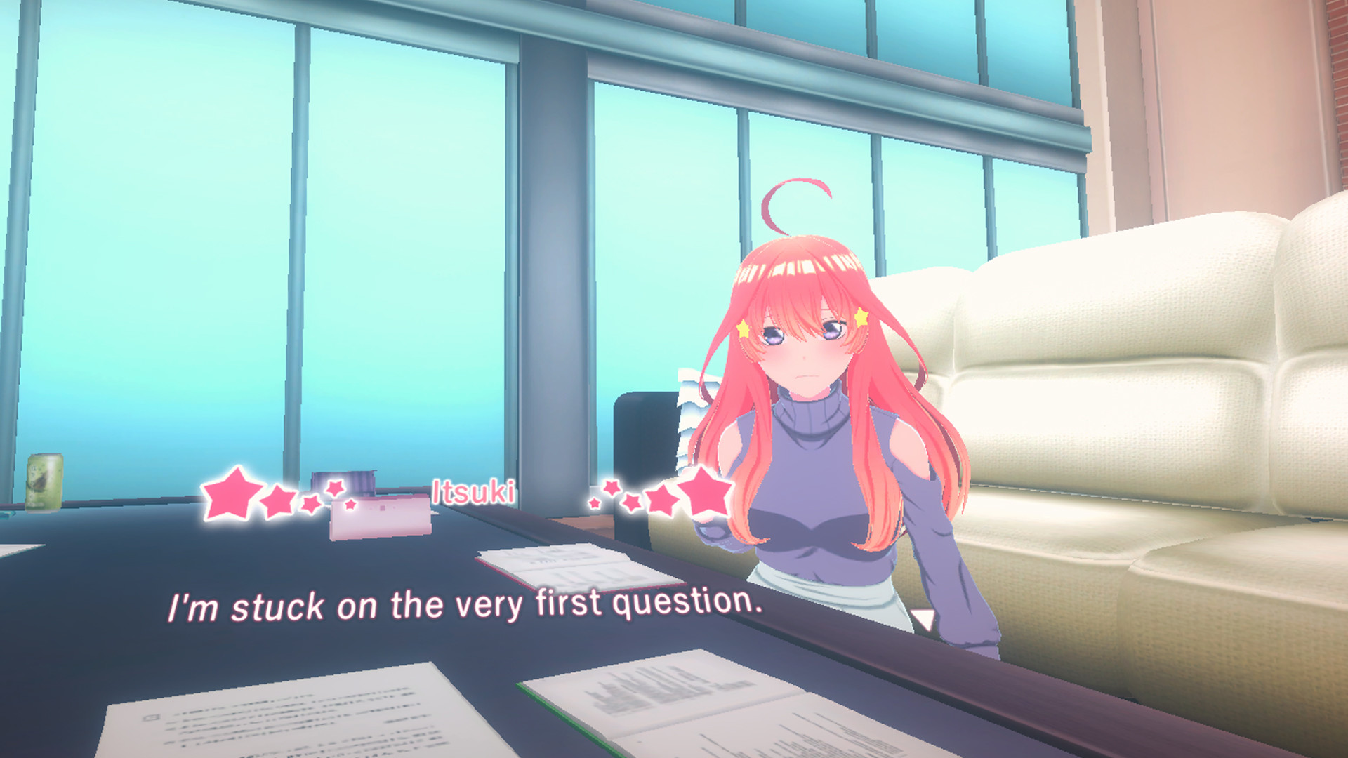 Oculus Quest 游戏《五等分的花嫁回忆VR》The Quintessential Quintuplets OMOIDE VR ~ITSUKI~ The Quintessential Quintuplets OMOIDE VR-ITSUKI Oculus Meta Quest anime game