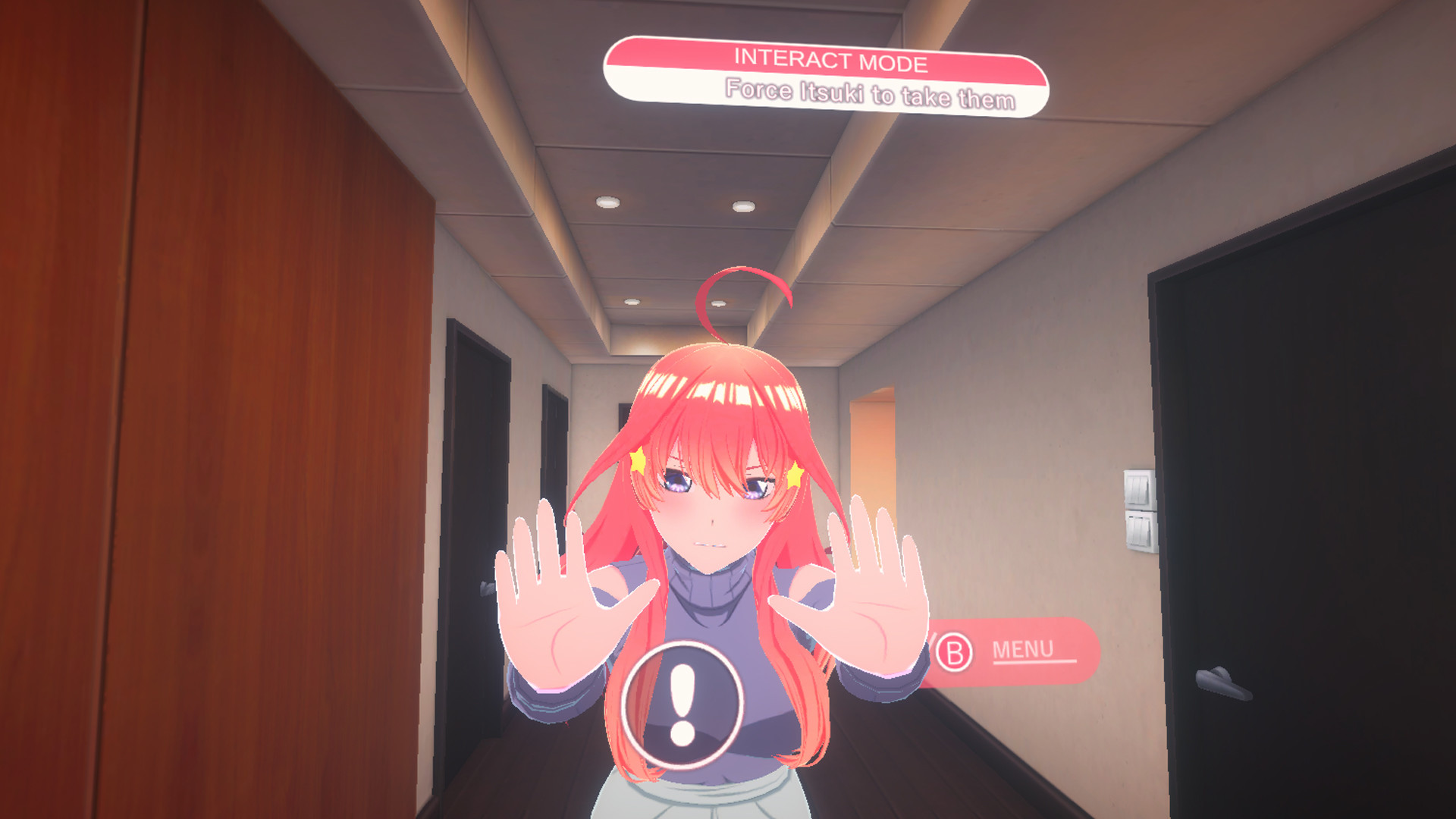 Oculus Quest 游戏《五等分的花嫁回忆VR》The Quintessential Quintuplets OMOIDE VR ~ITSUKI~ The Quintessential Quintuplets OMOIDE VR-ITSUKI Oculus Meta Quest anime game