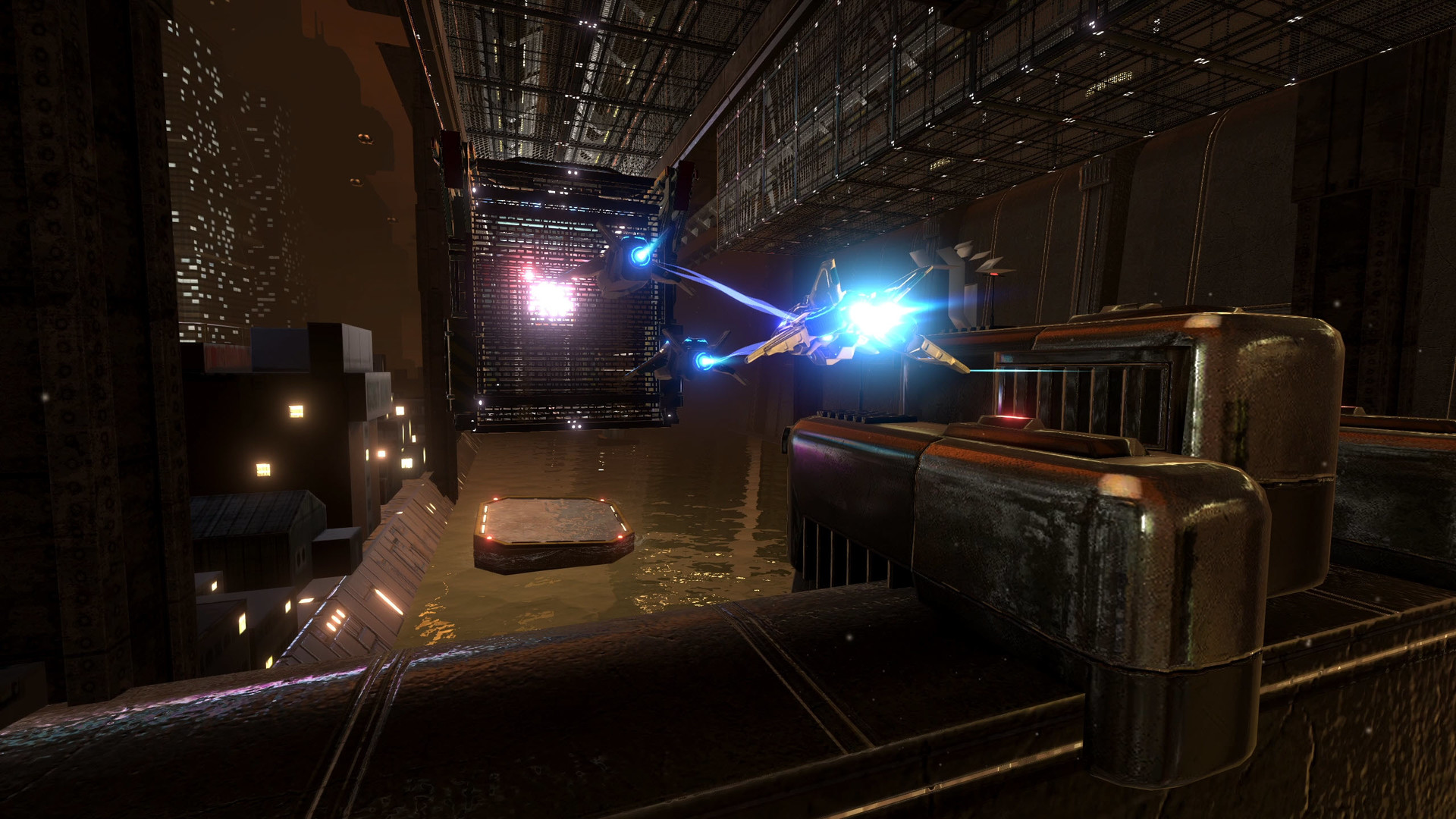 Oculus Quest 游戏《2076 中途岛多元宇宙》2076 Midway Multiverse 2076 Midway Multiverse VR Oculus Meta Quest shooting game