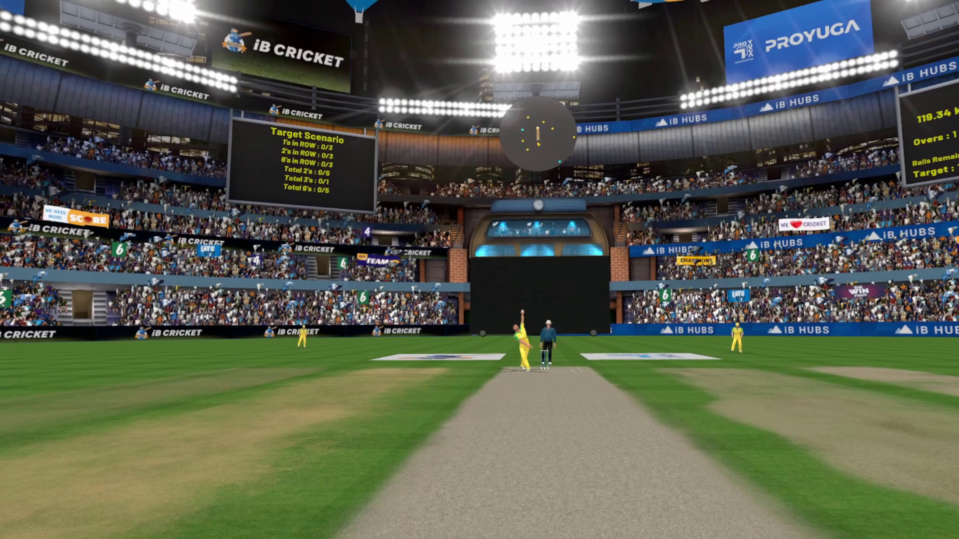 Oculus Quest 游戏《iB Cricket VR》iB板球 iB Cricket VR Oculus Meta Quest sports game