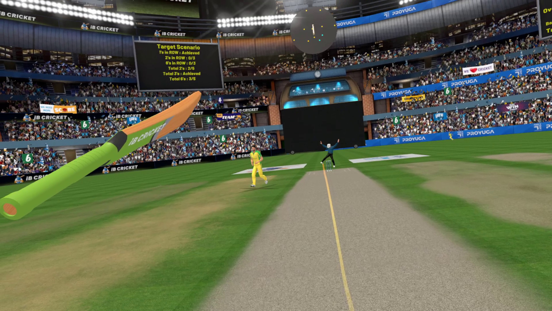 Oculus Quest 游戏《iB Cricket VR》iB板球 iB Cricket VR Oculus Meta Quest sports game