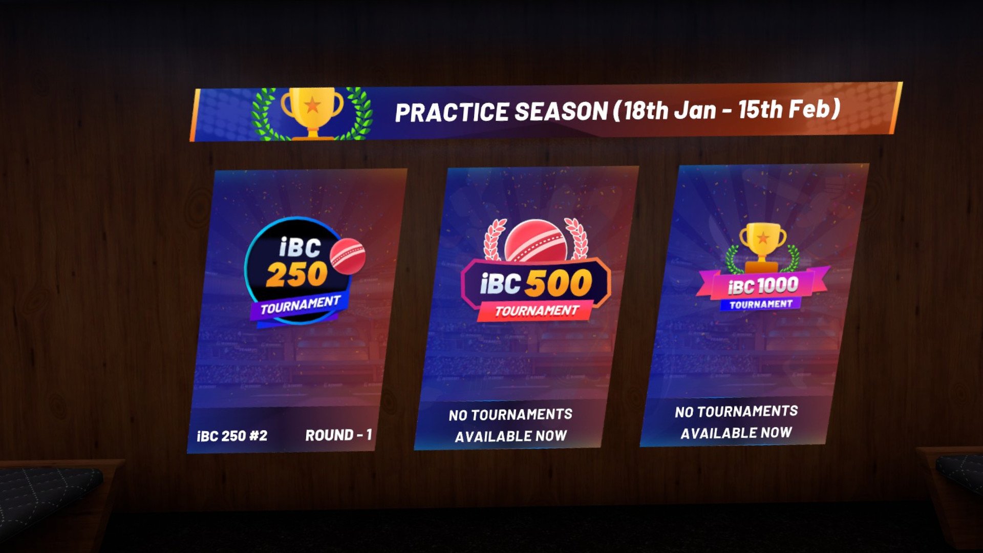 Oculus Quest 游戏《iB Cricket VR》iB板球 iB Cricket VR Oculus Meta Quest sports game