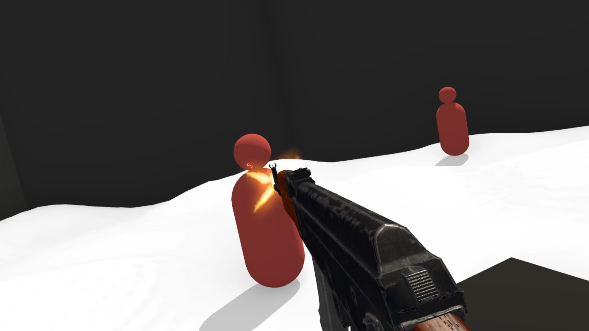 Oculus Quest 游戏《VR目标训练师》VR Aim Trainer VR Aim Trainer Oculus Meta Quest
