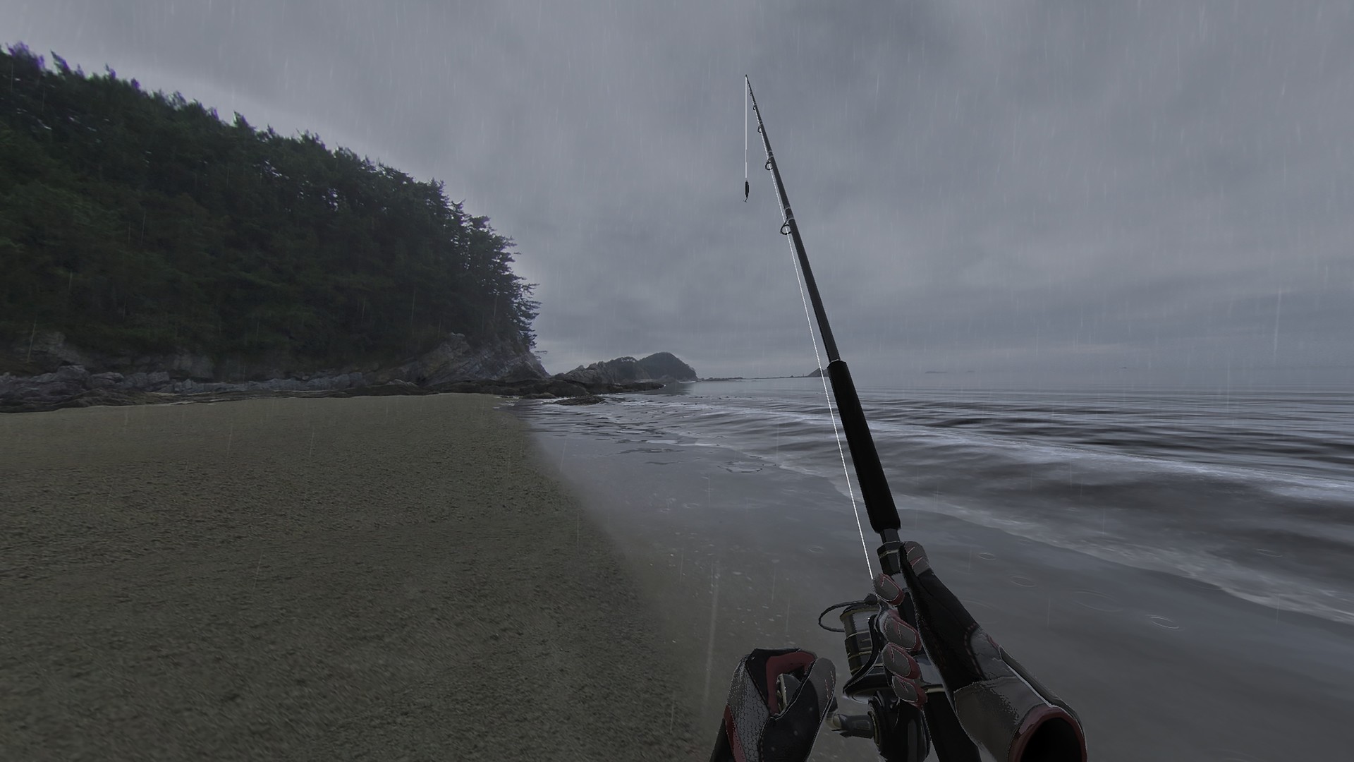 Oculus Quest 游戏《真实钓鱼DLC 解锁版》Real VR Fishing DLC Real VR Fishing DLC Unlocked Oculus Meta Quest game