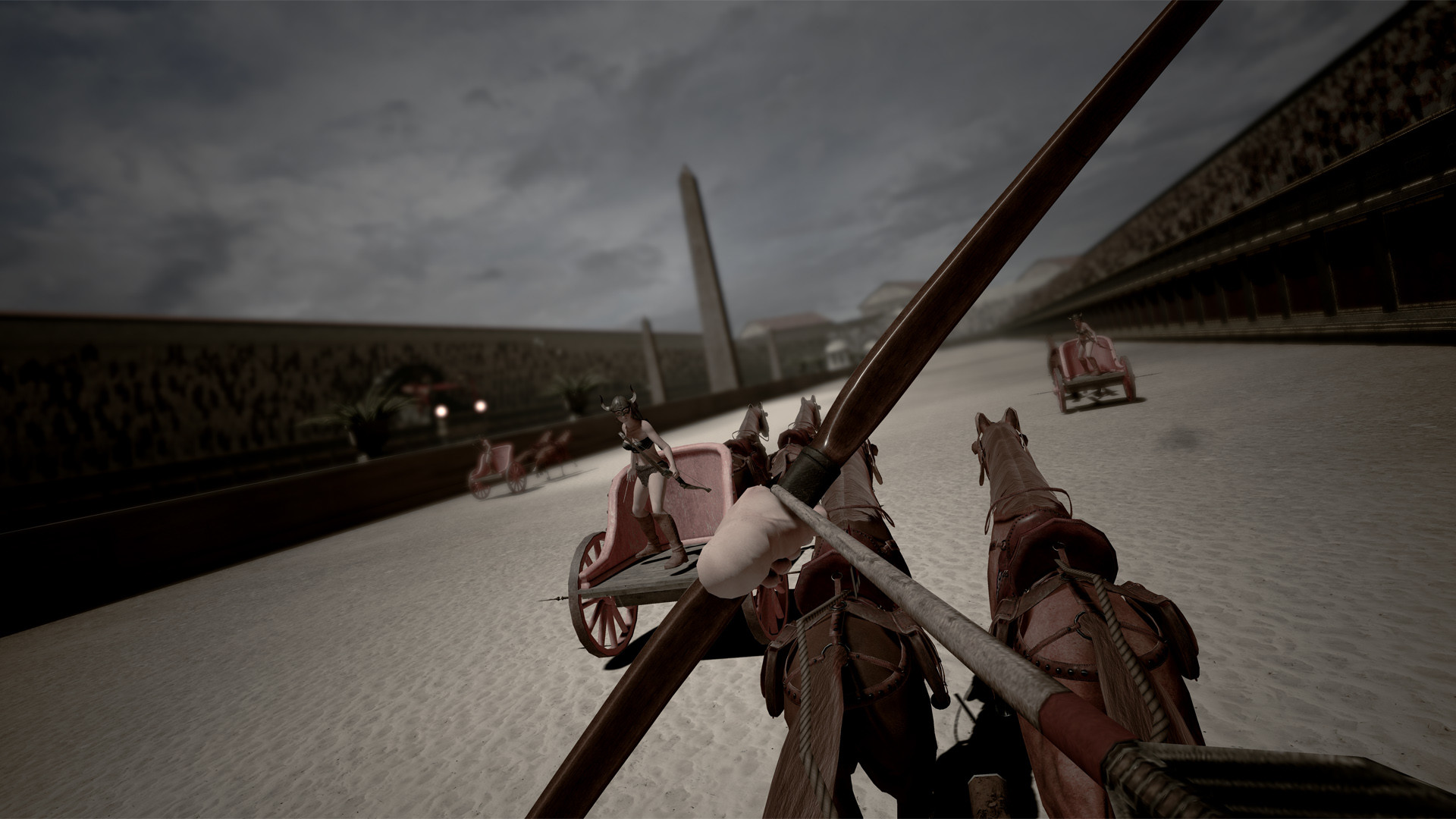 Oculus Quest 游戏《角斗勇士》Gladius VR Quest Gladius Oculus Meta Quest VR