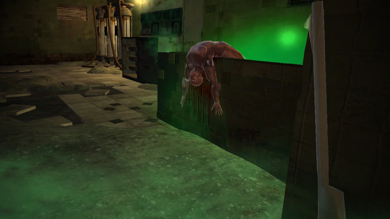 Oculus Quest 游戏《僵尸世界》Zombie World VR Zombie World Oculus Meta Quest VR Horror