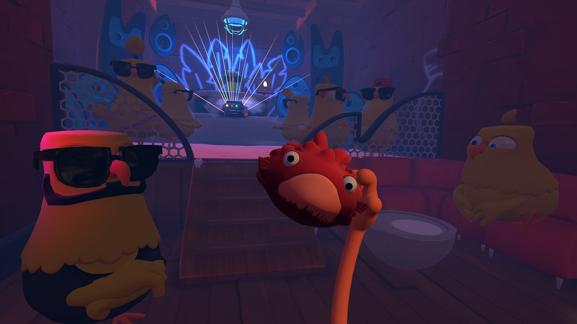 Oculus Quest 游戏《拯救公司 2》Floor Plan 2 Floor Plan 2 Oculus Meta Quest VR