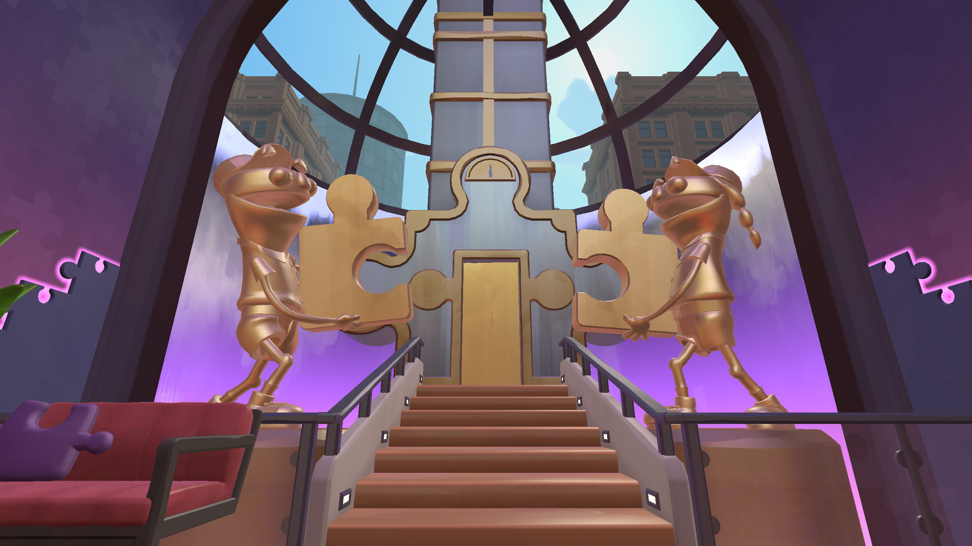 Oculus Quest 游戏《拯救公司 2》Floor Plan 2 Floor Plan 2 Oculus Meta Quest VR