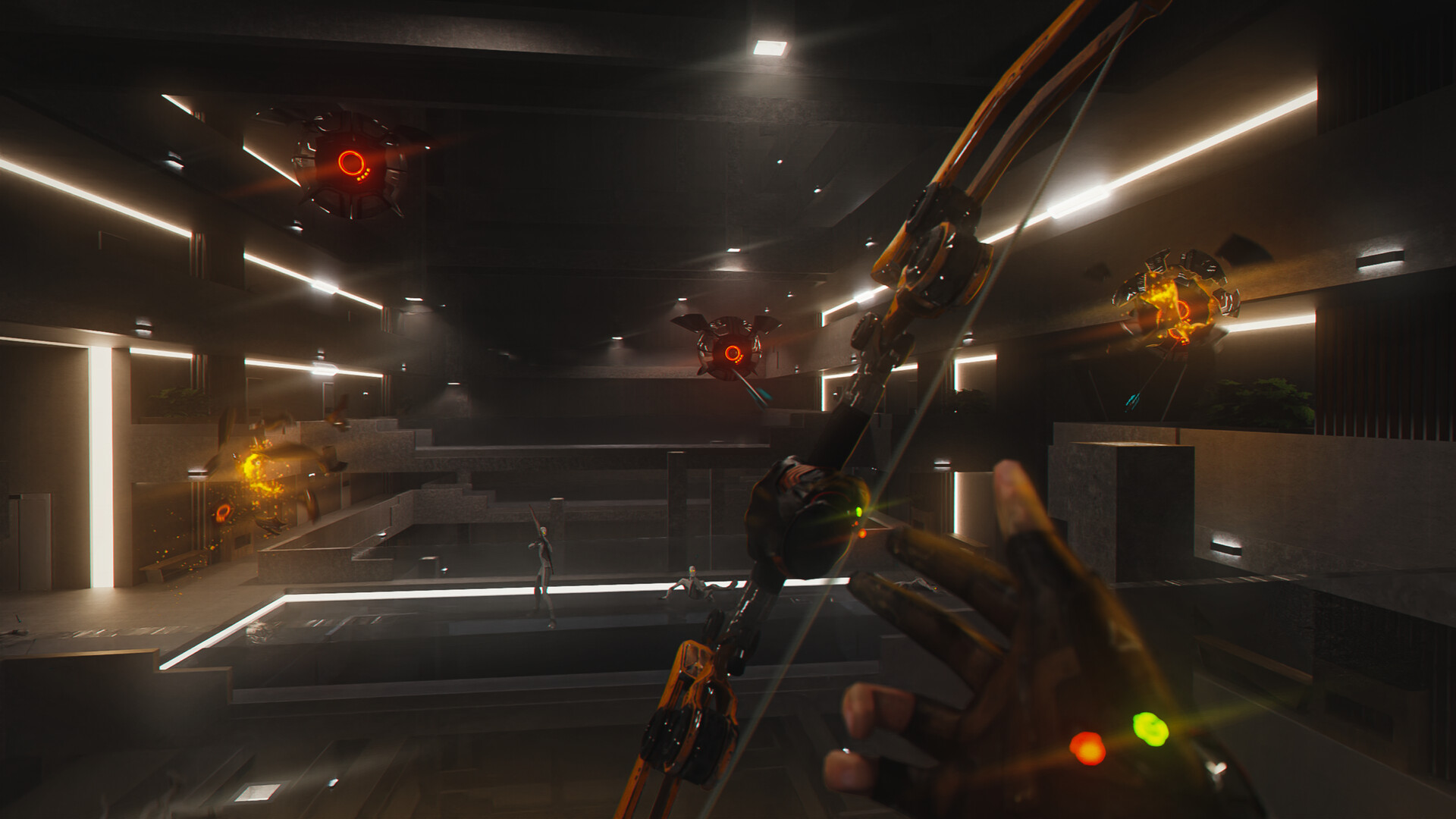 Oculus Quest 游戏《死亡预感》Presentiment of Death Presentiment of Death VR Oculus Meta Quest action game