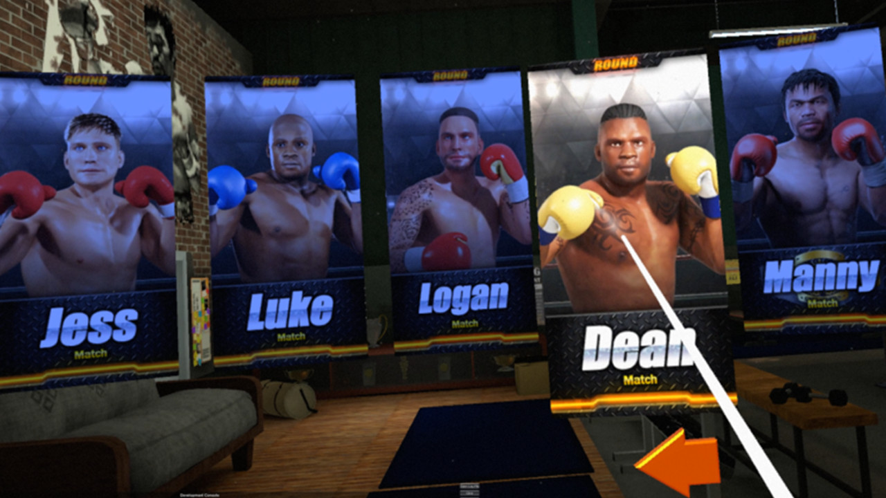 Oculus Quest 游戏《曼尼 帕奎奥 拳击 》Boxing Kings VR Manny Boxing VR Oculus Meta Quest all-in-one boxing game
