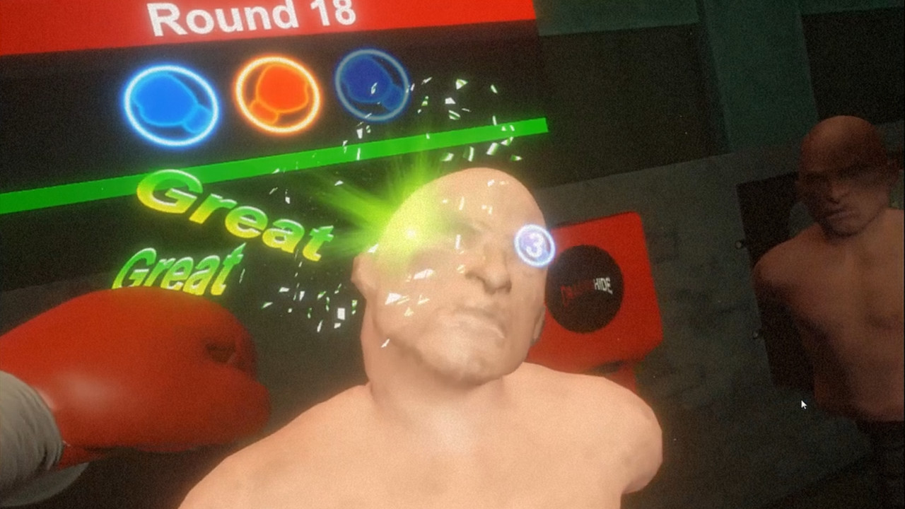 Oculus Quest 游戏《曼尼 帕奎奥 拳击 》Boxing Kings VR Manny Boxing VR Oculus Meta Quest all-in-one boxing game
