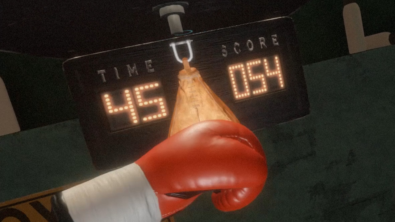 Oculus Quest 游戏《曼尼 帕奎奥 拳击 》Boxing Kings VR Manny Boxing VR Oculus Meta Quest all-in-one boxing game