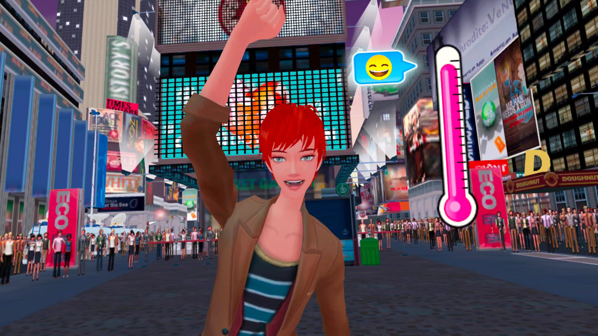 Oculus Quest 游戏《VR 纽约物语》VR New York Story New York Story Oculus Meta Quest VR game