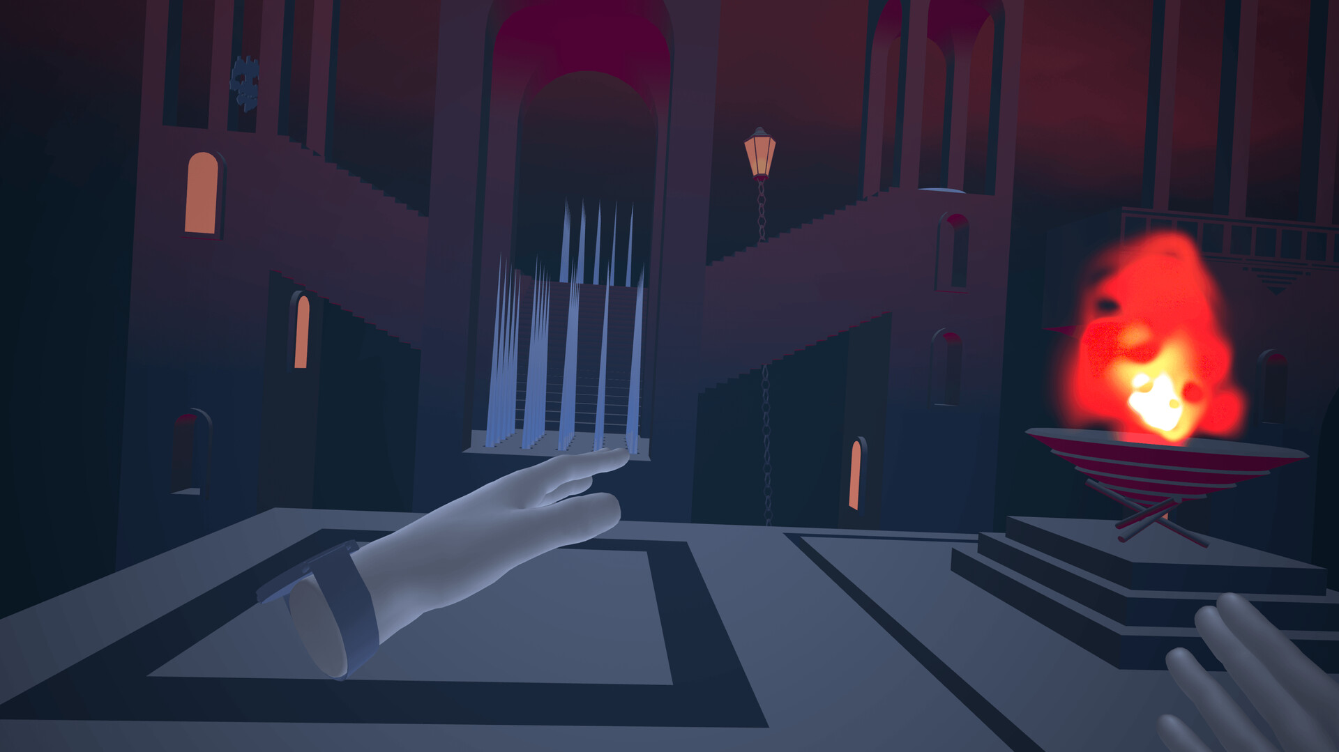 Oculus Quest 游戏《下一步行动》Next Move Next Move Oculus Meta Quest VR game