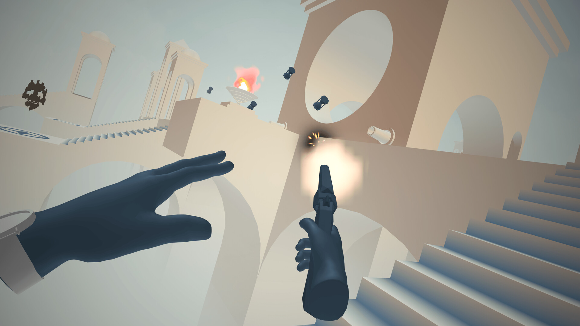 Oculus Quest 游戏《下一步行动》Next Move Next Move Oculus Meta Quest VR game
