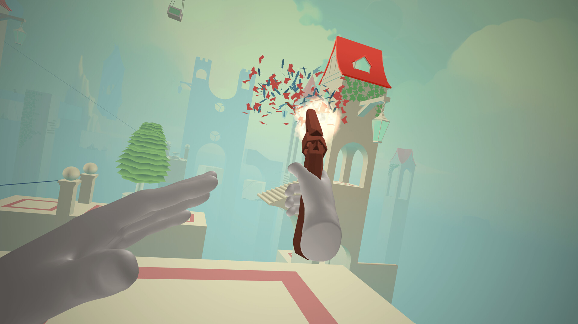 Oculus Quest 游戏《下一步行动》Next Move Next Move Oculus Meta Quest VR game