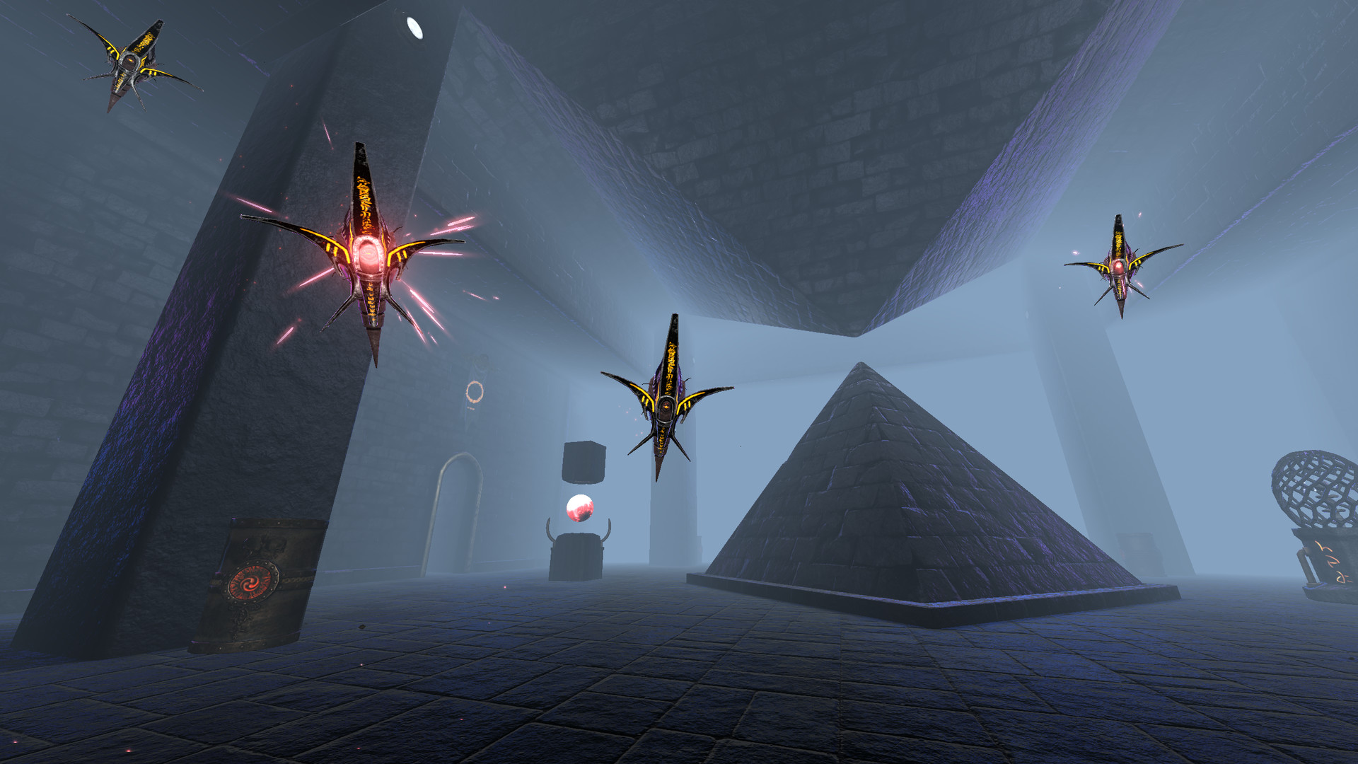 Meta Quest 游戏《巫师华尔兹》Waltz of the Wizard – Natural Magic Waltz of the Wizard Extended Edition Oculus Meta Quest VR game