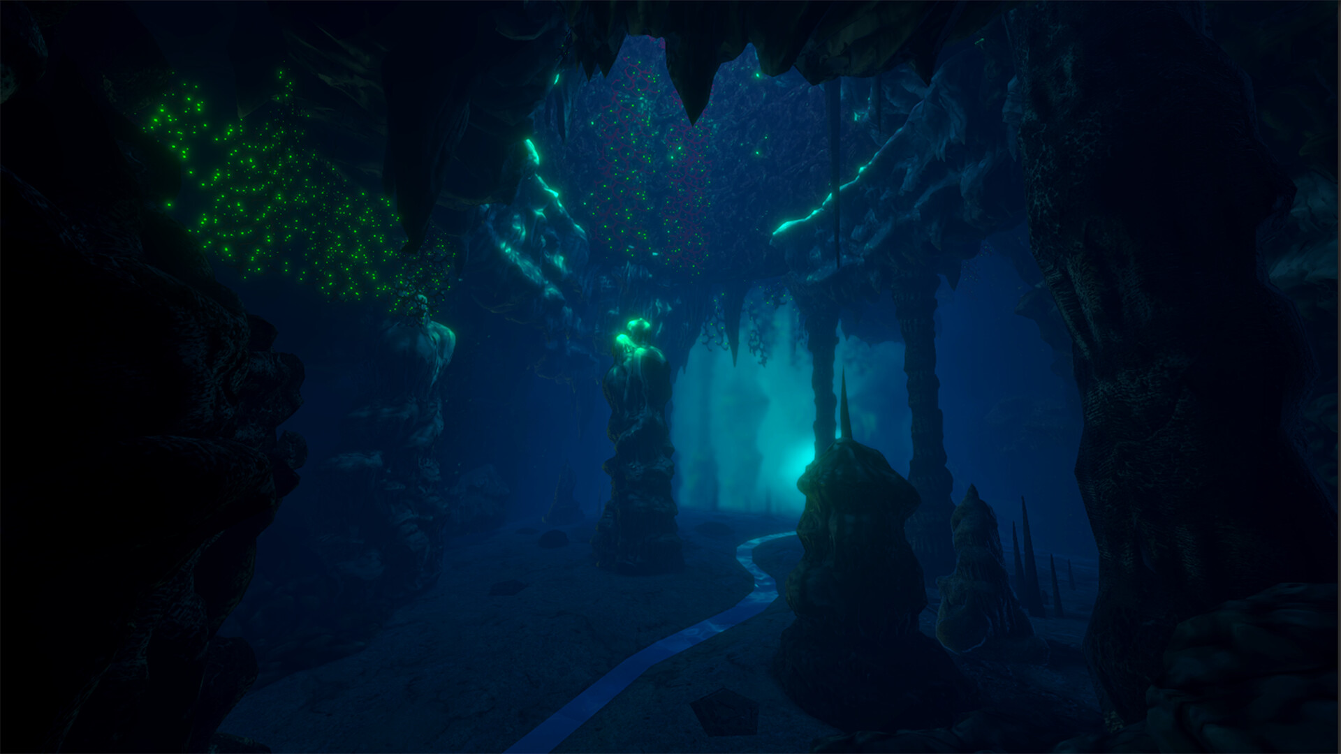 Oculus Quest 游戏《Zong VR》宗 Zong Oculus Meta Quest VR game
