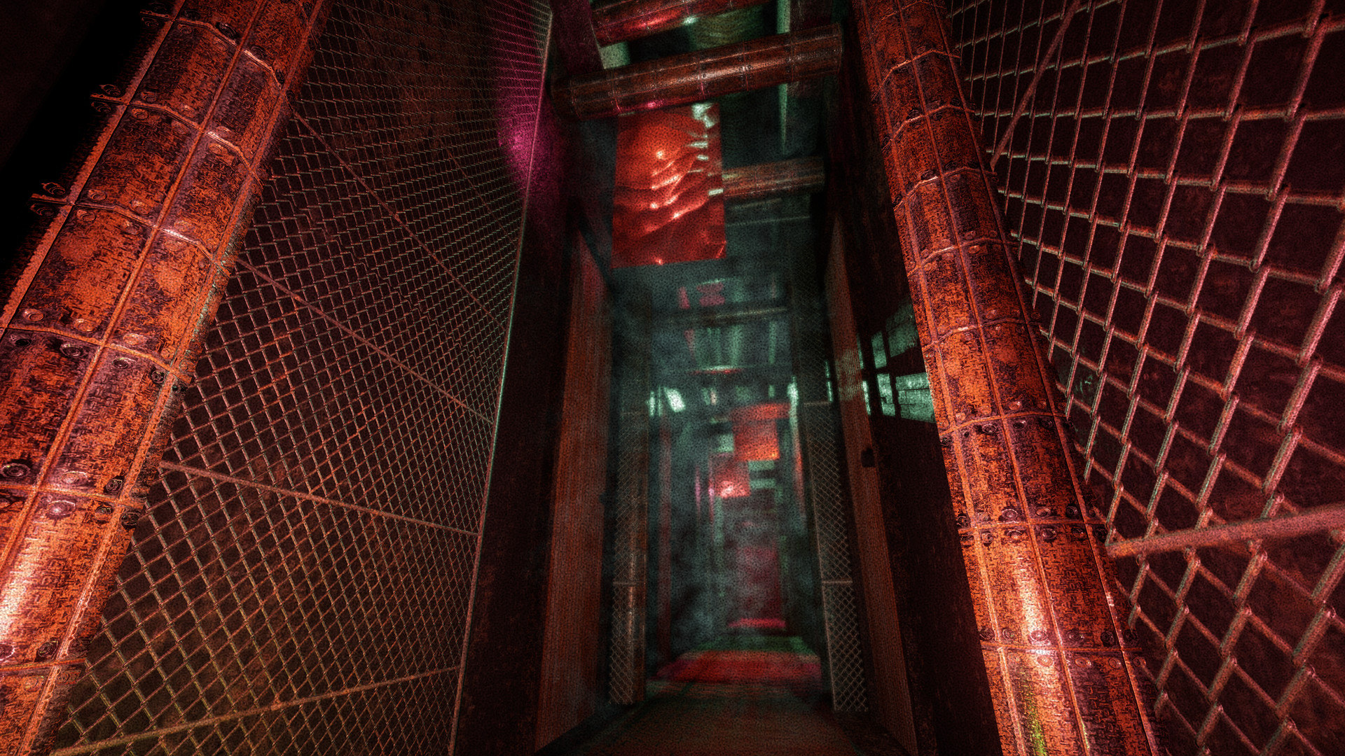 Oculus Quest 游戏《管风琴区》Organ Quarter Organ Quarter Oculus Meta Quest VR game
