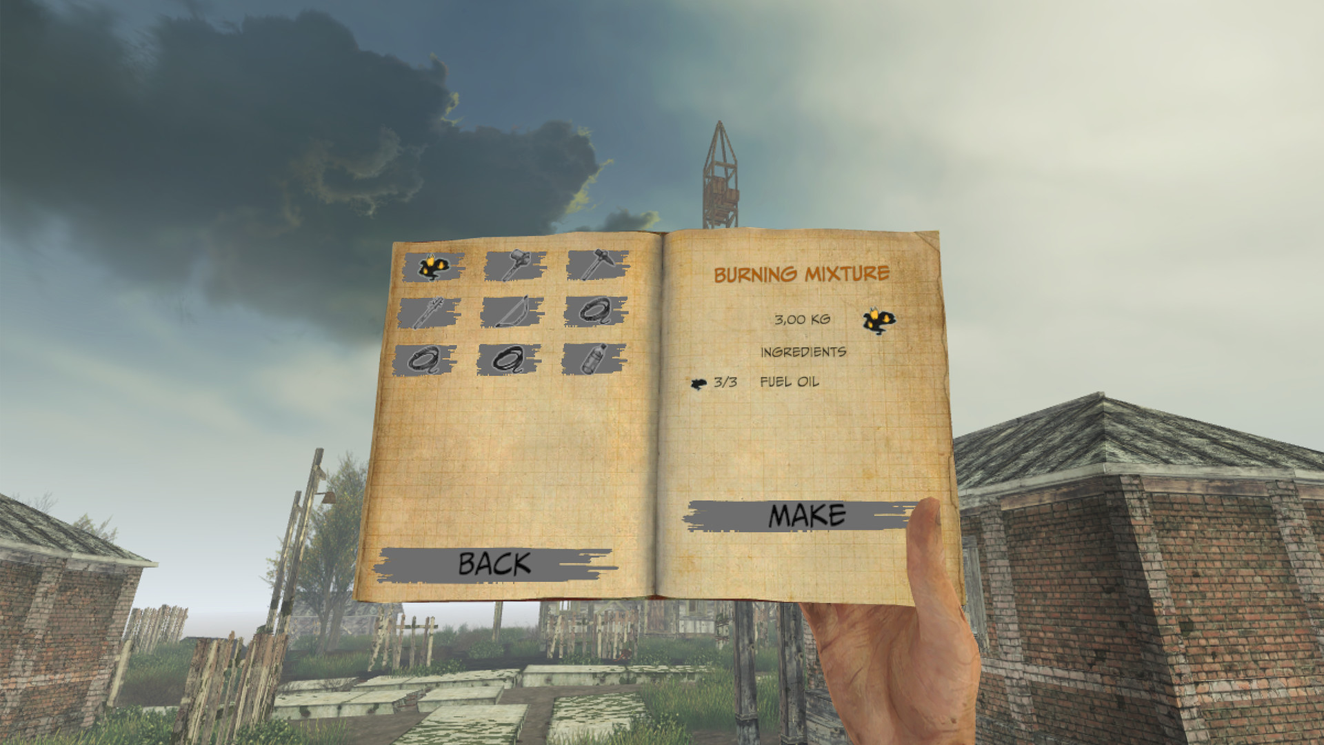 Oculus Quest 游戏《回到库尔干斯克》Return to Kurgansk VR Return to Kurgansk VR Oculus Meta Quest shooting game