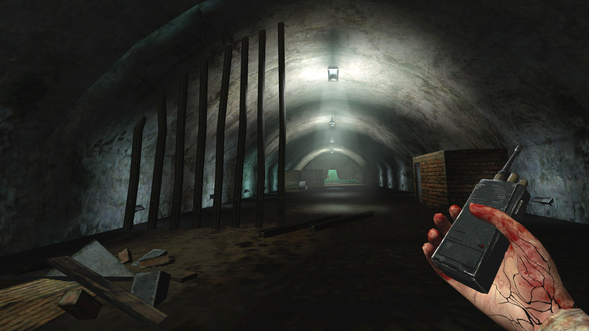Oculus Quest 游戏《回到库尔干斯克》Return to Kurgansk VR Return to Kurgansk VR Oculus Meta Quest shooting game