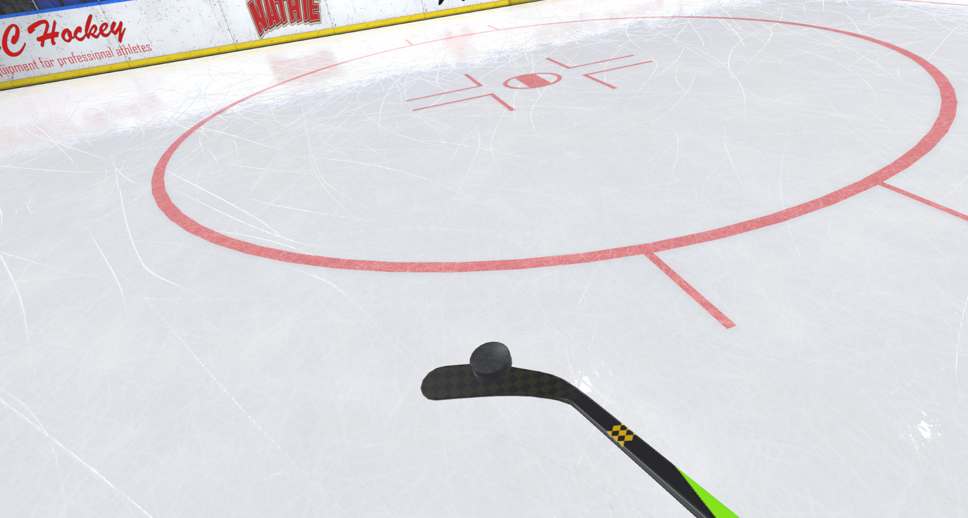 Oculus Quest 游戏《冰球运动》Pick-up League Hockey Pick-up League Hockey Oculus Meta Quest VR game