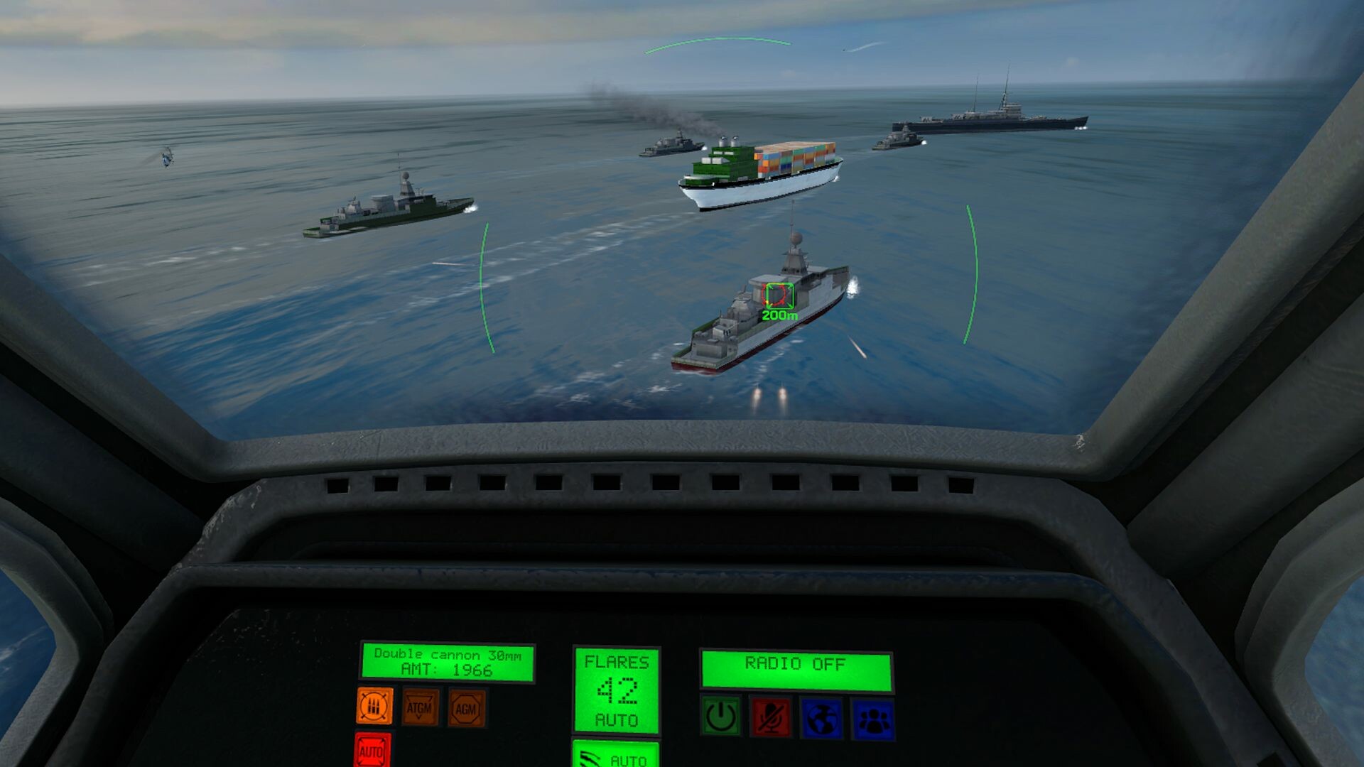 Oculus Quest 游戏《战机:空军》Warplanes: Air Corp Warplanes Air Corp Oculus Meta Quest VR game